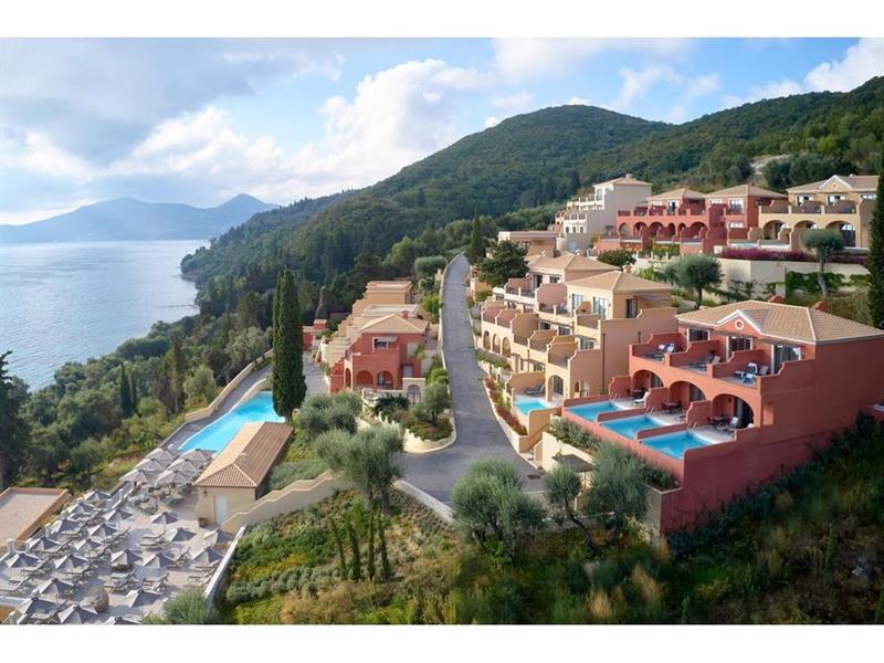 Corfu Village (Adults Only) Ájosz Joánisz Periszterón Kültér fotó