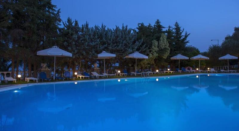 Corfu Village (Adults Only) Ájosz Joánisz Periszterón Kültér fotó