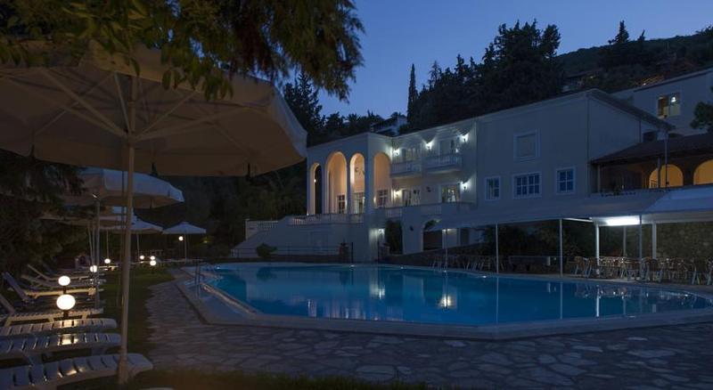 Corfu Village (Adults Only) Ájosz Joánisz Periszterón Kültér fotó
