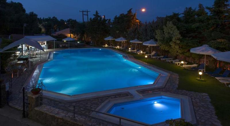 Corfu Village (Adults Only) Ájosz Joánisz Periszterón Kültér fotó