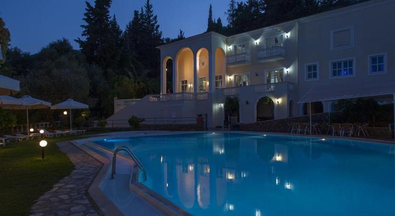 Corfu Village (Adults Only) Ájosz Joánisz Periszterón Kültér fotó