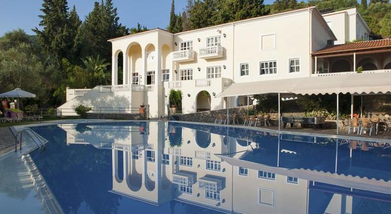 Corfu Village (Adults Only) Ájosz Joánisz Periszterón Kültér fotó