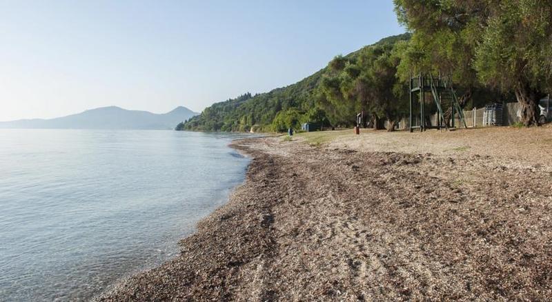 Corfu Village (Adults Only) Ájosz Joánisz Periszterón Kültér fotó