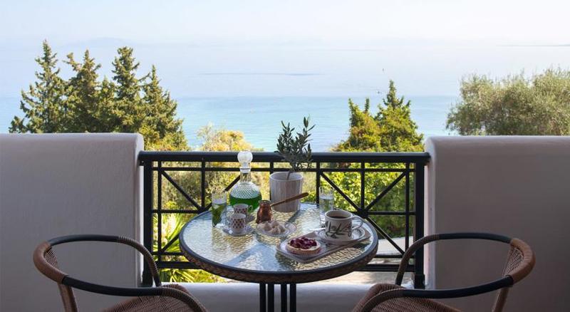 Corfu Village (Adults Only) Ájosz Joánisz Periszterón Kültér fotó
