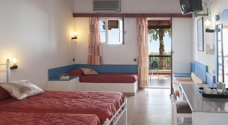 Corfu Village (Adults Only) Ájosz Joánisz Periszterón Kültér fotó