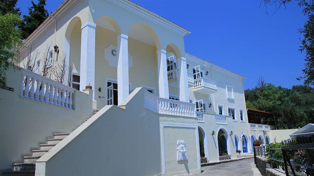 Corfu Village (Adults Only) Ájosz Joánisz Periszterón Kültér fotó
