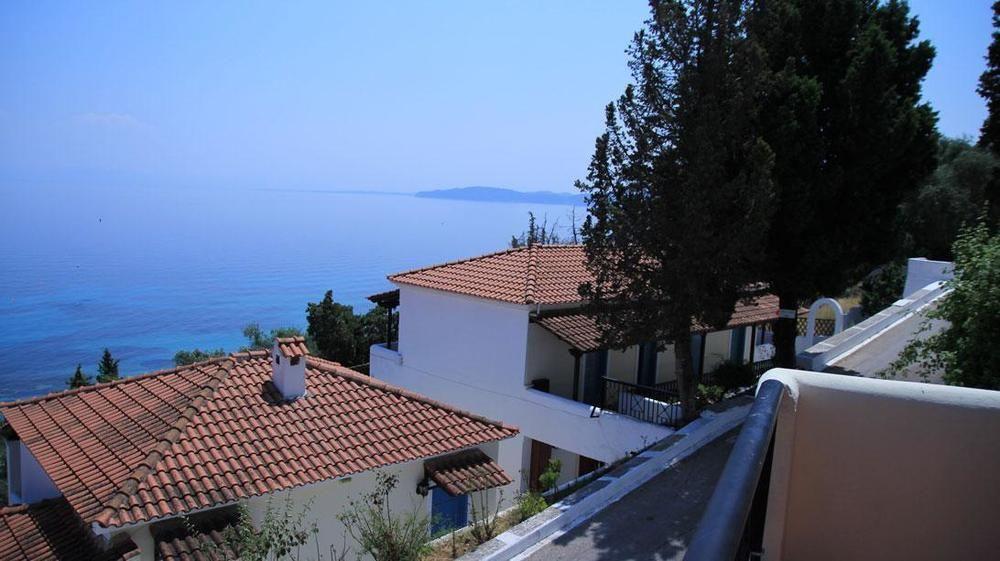 Corfu Village (Adults Only) Ájosz Joánisz Periszterón Kültér fotó