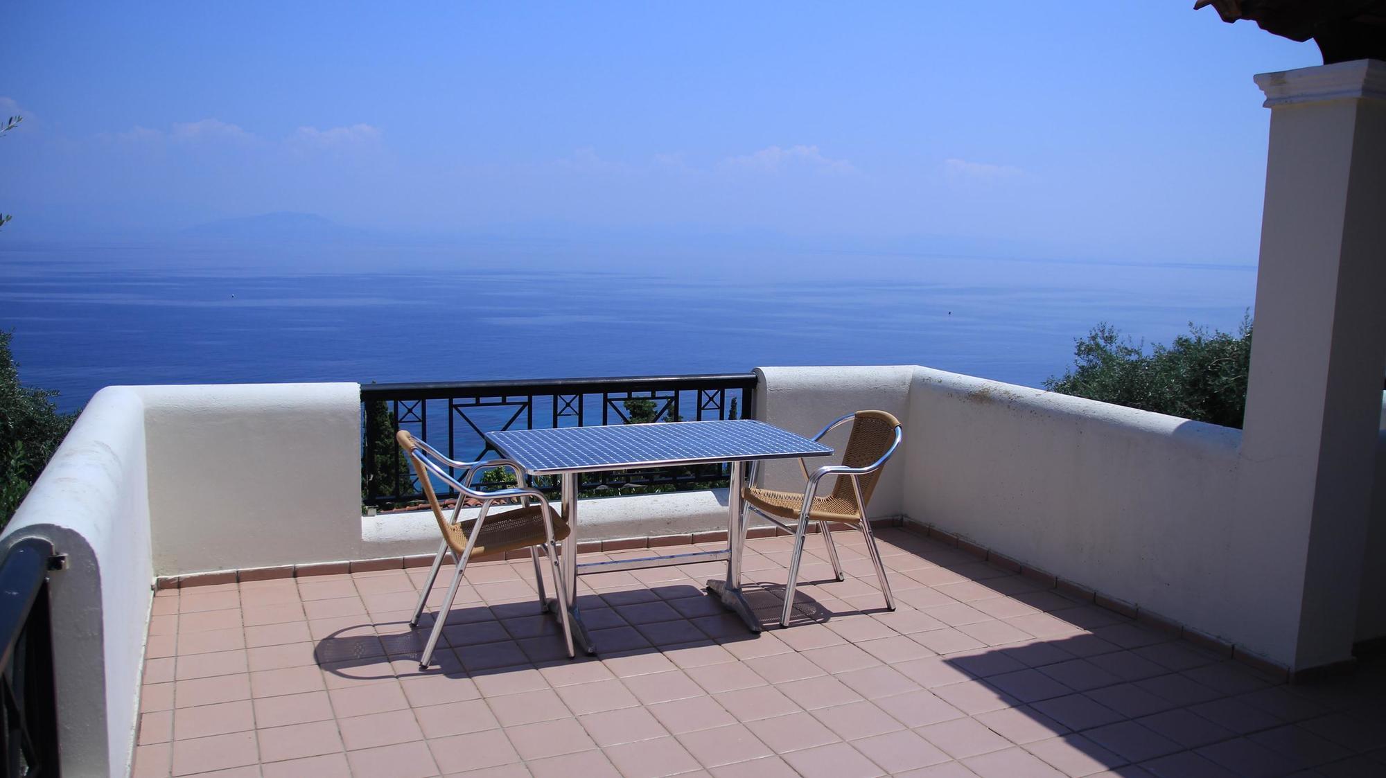 Corfu Village (Adults Only) Ájosz Joánisz Periszterón Kültér fotó