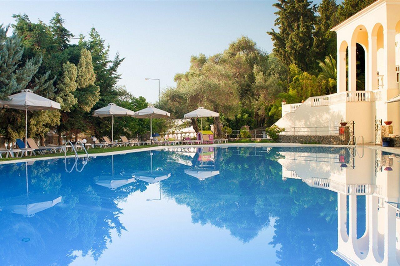 Corfu Village (Adults Only) Ájosz Joánisz Periszterón Kültér fotó