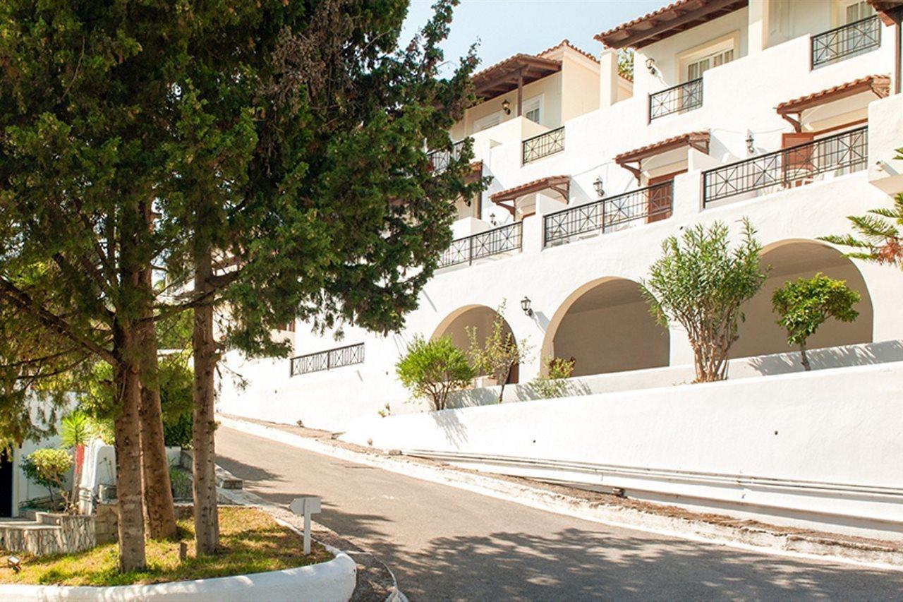 Corfu Village (Adults Only) Ájosz Joánisz Periszterón Kültér fotó