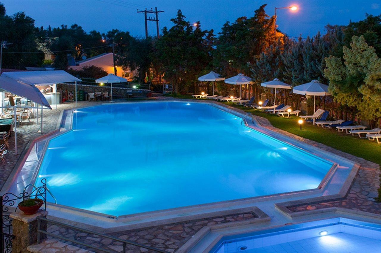 Corfu Village (Adults Only) Ájosz Joánisz Periszterón Kültér fotó