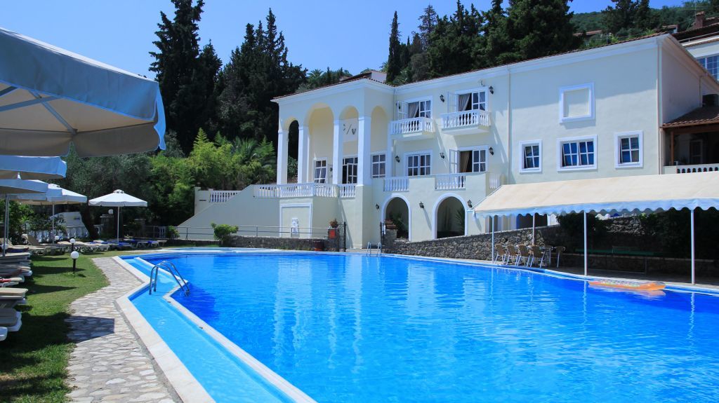 Corfu Village (Adults Only) Ájosz Joánisz Periszterón Kültér fotó