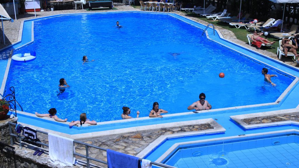 Corfu Village (Adults Only) Ájosz Joánisz Periszterón Kültér fotó